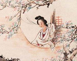 《春女怨》唐代薛维翰所作的闺怨诗，流露出来对女性内心思想的真切把握