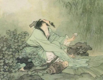 李白在江上创作了哪些诗作？他是在怎样的情况下创作的？