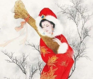王昭君为什么能得到那么多赞颂？她拥有敢于突破重围的人生态度