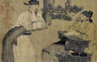古诗词鉴赏之：白居易的《酬梦得比萱草见赠》
