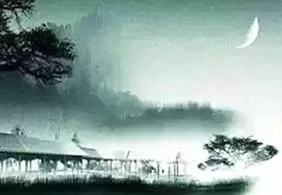 古诗词鉴赏之：苏轼的《卜算子·黄州定慧院寓居作》