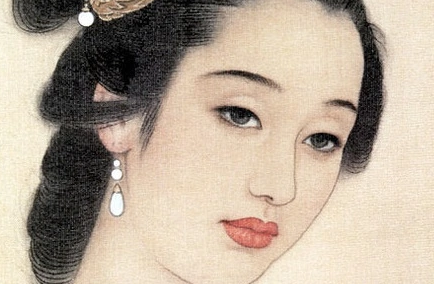 李清照《诉衷情·夜来沉醉卸妆迟》：该词却不落前人窠臼