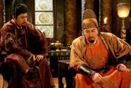 李渊大权旁落后 李渊为什么光顾在后宫中生孩子