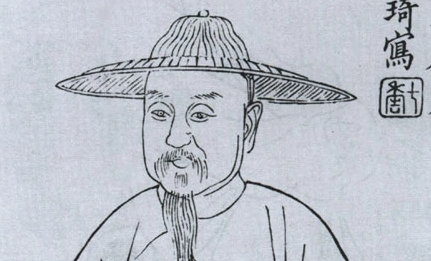 陈文述《夏日杂诗》：荷叶细雨是诗人描写秋凉的钟情对象