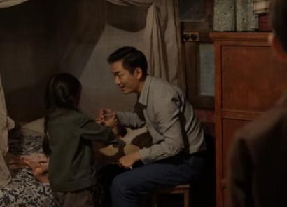 《乔家的儿女》二姨夫是好人吗 二姨夫的结局怎么样