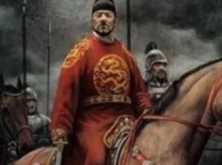 朱棣在建文帝登基后入京朝拜时，做了什么事情？