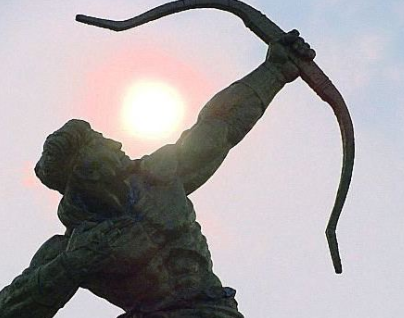 后羿射日与后羿代夏，两个典故中的后羿分别有怎样的故事？