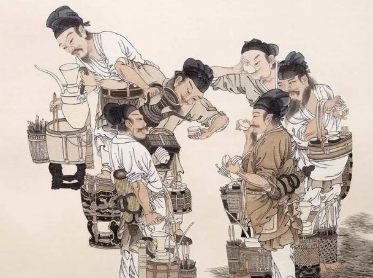 双井茶在宋代极负盛名，有哪些文人墨客喜欢双井茶？