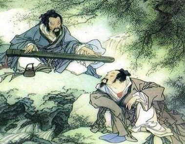 《听弹琴》刘长卿所作，隐含着两方面的诉求