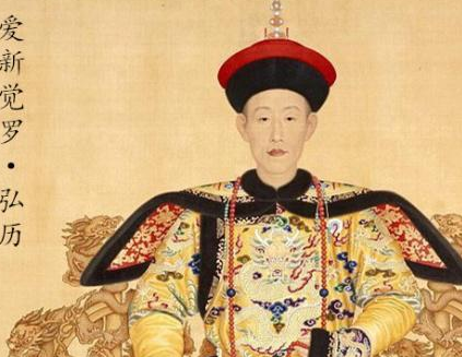 康熙的孙子那么多 康熙最喜欢的孙子是乾隆吗
