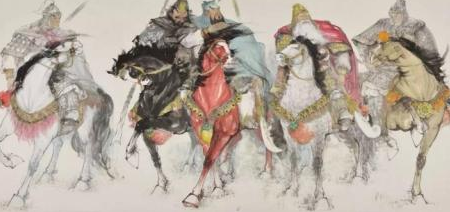 刘备欣赏的三员大将中除了魏延外 还有两个人是谁