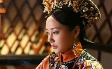 乾隆晚年最宠爱的妃子，惇妃有多嚣张跋扈？