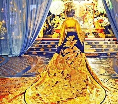 武则天作为历史上唯一一个女皇帝 武则天人生中真的有三千男宠吗