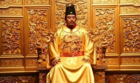 朱元璋当上皇帝后，他的二哥是什么结局？