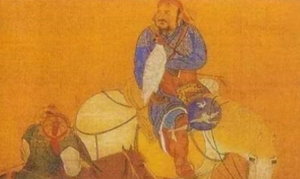 商挺《潘妃曲·闷酒将来刚刚咽》：具有相当强烈的感染力量