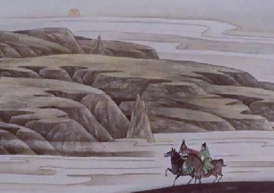 《塞上寄内》唐代崔融所作，写出对妻子深厚的思念之情感