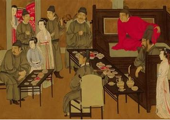 唐朝人过年时有什么习俗？他们的年夜饭吃什么？