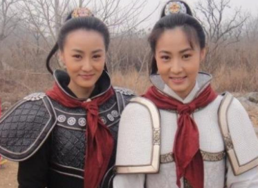 尉迟恭的黑白夫人是怎样的人物？她们有哪些故事？