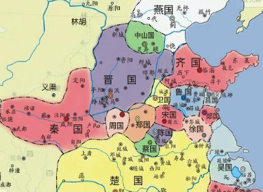 勾践称霸后越国强盛一时，越国最后是如何灭亡的呢？