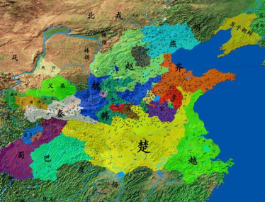 与秦国相比，楚国到底差在了哪里？