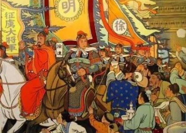 陈友谅领带的割据势力十分强大，为什么还是输给了朱元璋？