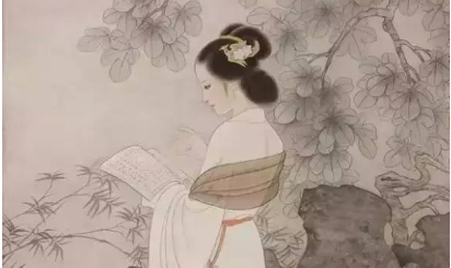 乐婉《卜算子·答施》：词中道出了古往今来的爱情真谛