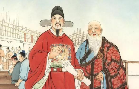 朱棣出一上联，和尚对出下联定了朱棣造反的决心