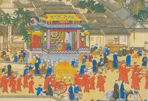 揭秘：大清宫廷里的春节习俗有哪些呢？