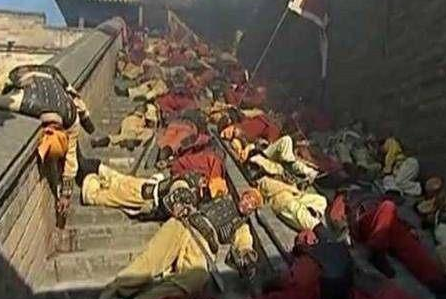 朱元璋建立明朝后摆上鸿门宴 最后有谁能幸免于难