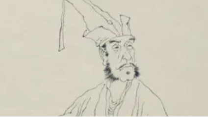 贺铸《天门谣·牛渚天门险》：此词并非一般的模山范水之作