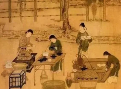 茶叶在宋朝有多重要？小小茶叶堪比千军万马