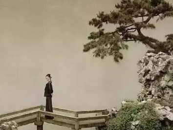 李煜所作的《书琵琶背》，为悼念亡妻昭惠皇后周娥皇而作的悼亡诗