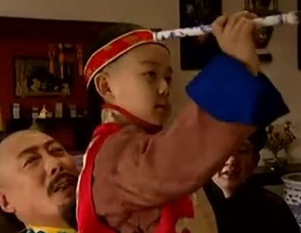 康熙的孙子那么多 康熙为什么一眼就相中乾隆