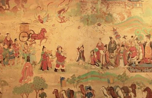 古人游春有何讲究？郊游在唐朝有多盛行？