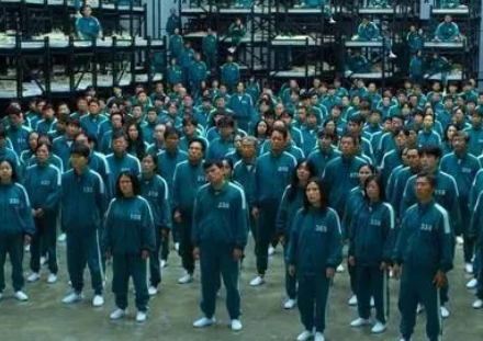 韩剧《鱿鱼游戏》分别有哪六个游戏？输的人将会失去生命