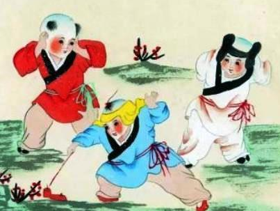王安石所作的《元日》，隐隐体现了些许孤独悲愤之情