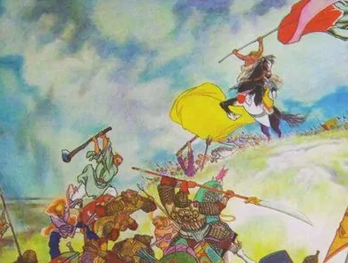 凉州之变是怎么回事？秃发树机能为什么起兵反晋？