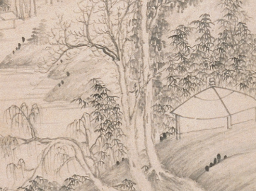 吴伟业所作的《鸳湖曲》，写出诗人的懊恼与人生态度