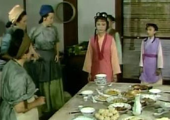 红楼梦中司棋为何要大闹厨房？王熙凤又为何不管?