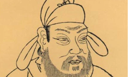 张九龄《湖口望庐山瀑布泉》：这首诗的艺术是独特而成功的