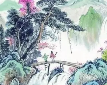 韩愈所作的《李花赠张十一署》，借花致慨，百感交集