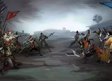 颜真卿：楷书四大家之一，也是充满气节的名臣