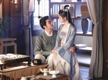 《嘉南传》改编自哪部小说？原著中男女主的感情线如何？