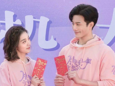 《外星女生柴小七2》正式开机，原班人马再次合作