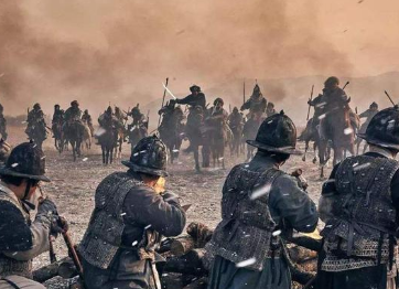 萨尔浒战役时明军号称有47万大军，为什么还输的那么惨？