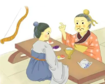 成语“杯弓蛇影”是什么意思？背后有什么典故？