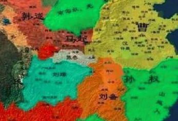 刘备在入川后没有选择去袭击刘璋，是何目的？