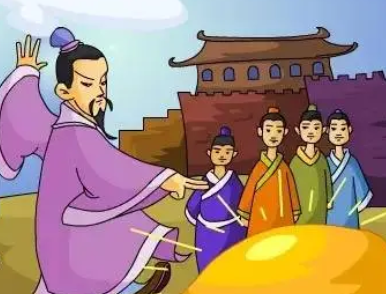 成语“点石成金”是什么意思？背后有什么典故？
