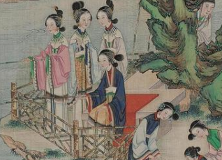 红楼梦中史湘云的结局隐藏在贾母说过的一句话中？