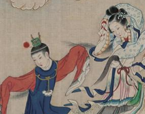 红楼梦中卍儿是什么身份？她与茗烟儿是什么关系？